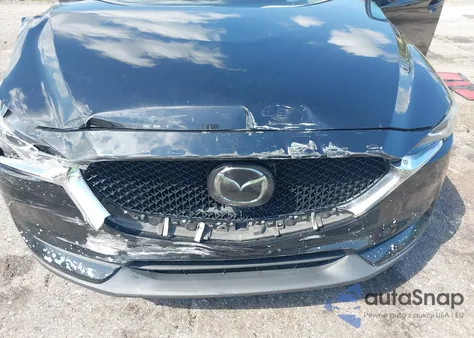 2019 Mazda Cx-5 Touring из США, поврежденный, VIN JM3KFBCM0K1550756